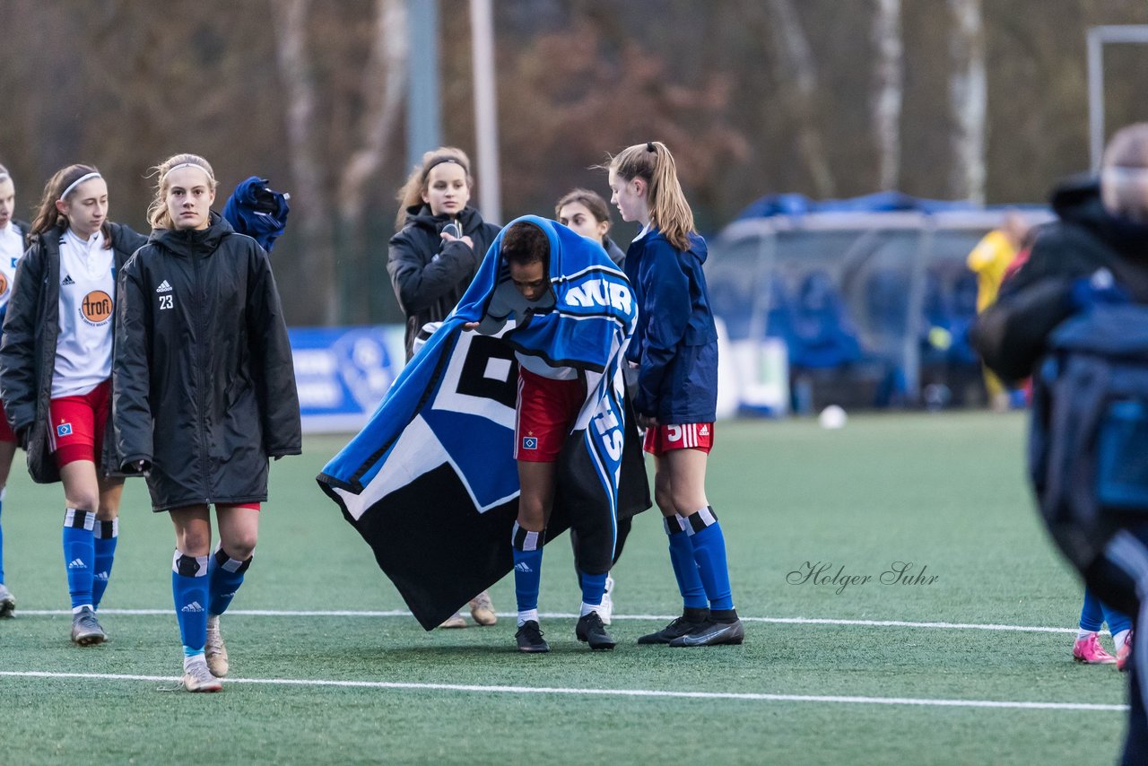 Bild 371 - wBJ Hamburger SV - FFC Turbine Potsdam : Ergebnis: 5:3